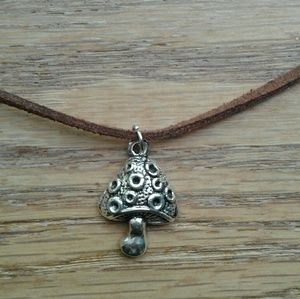 ๐Mushroom Necklace